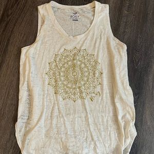 Roxy size L Tank Top